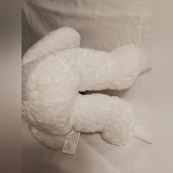 Plush Snowman - Picture 8 of 12